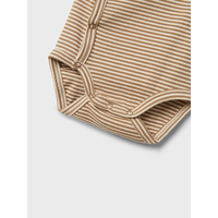 Name it NBNOSOLE LS WRAP BODY Summer Sand