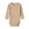 Name it Name it NBNOSOLE LS WRAP BODY Summer Sand
