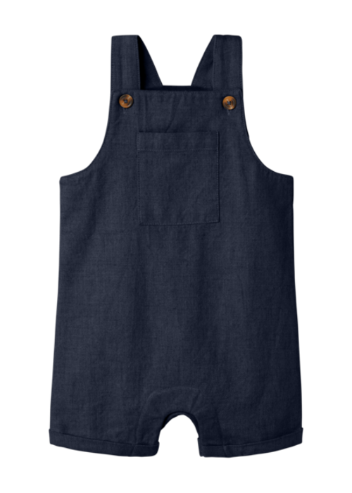 Name it Name it NBMTALLO OVERALL Navy Blazer