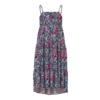 Name it Name it NKFVINAYA STRAP MAXI DRESS Carmine Rose