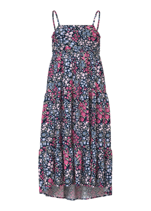 Name it Name it NKFVINAYA STRAP MAXI DRESS Carmine Rose