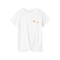 Name it NKFFASIM SS TOP BOX Bright White