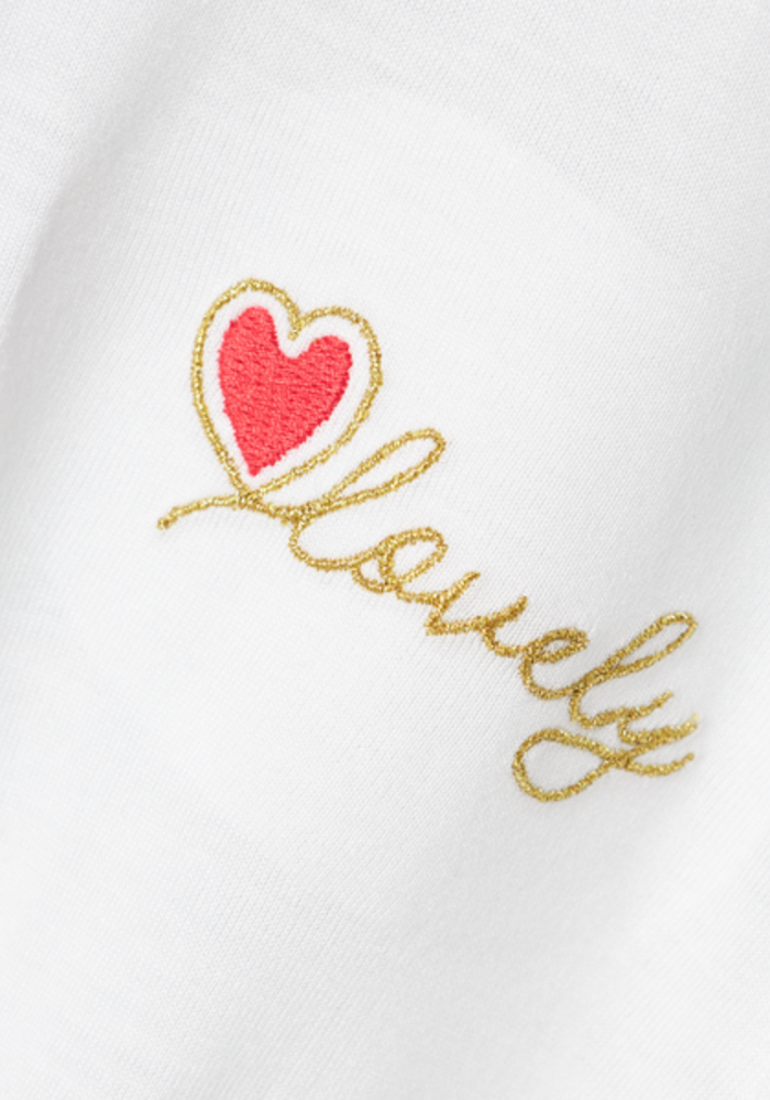 Name it NKFFASIM SS TOP BOX Bright White