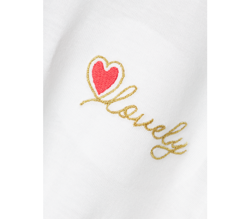 Name it NKFFASIM SS TOP BOX Bright White