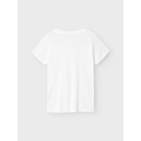 Name it NKFFASIM SS TOP BOX Bright White