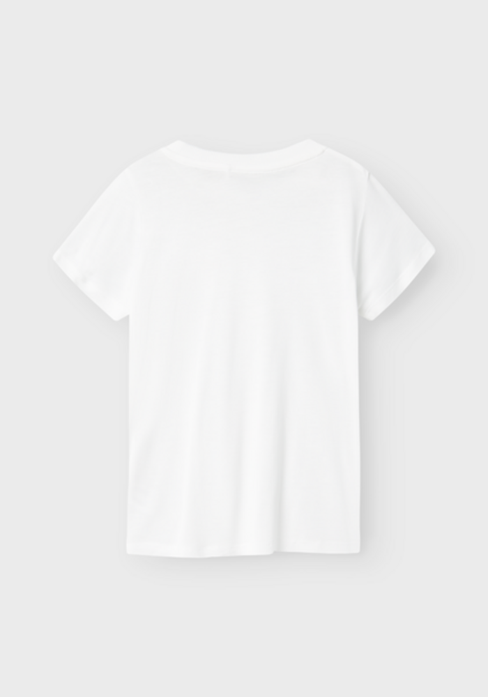 Name it NKFFASIM SS TOP BOX Bright White