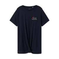 Name it NKFFASIM SS TOP BOX Navy Blazer