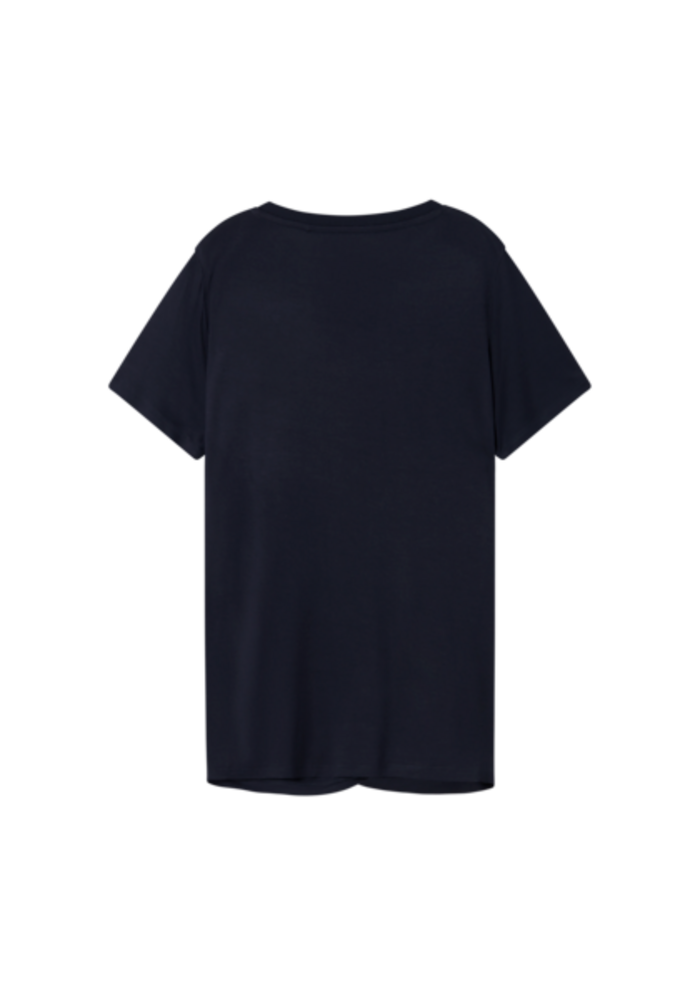 Name it NKFFASIM SS TOP BOX Navy Blazer