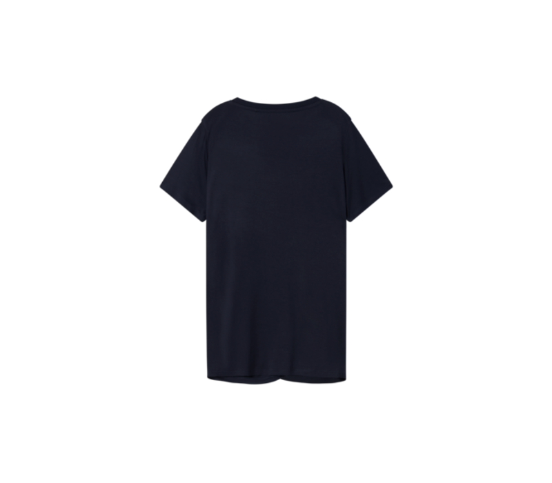 Name it NKFFASIM SS TOP BOX Navy Blazer