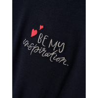 Name it NKFFASIM SS TOP BOX Navy Blazer