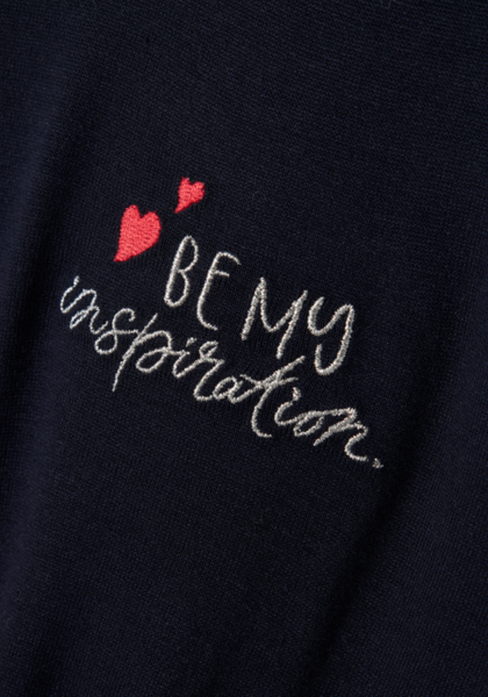 Name it NKFFASIM SS TOP BOX Navy Blazer