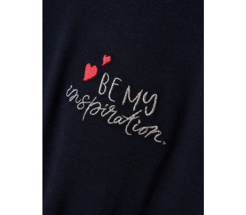 Name it NKFFASIM SS TOP BOX Navy Blazer