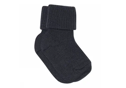 MP Denmark MP Denmark Baby Rib Socks Navy