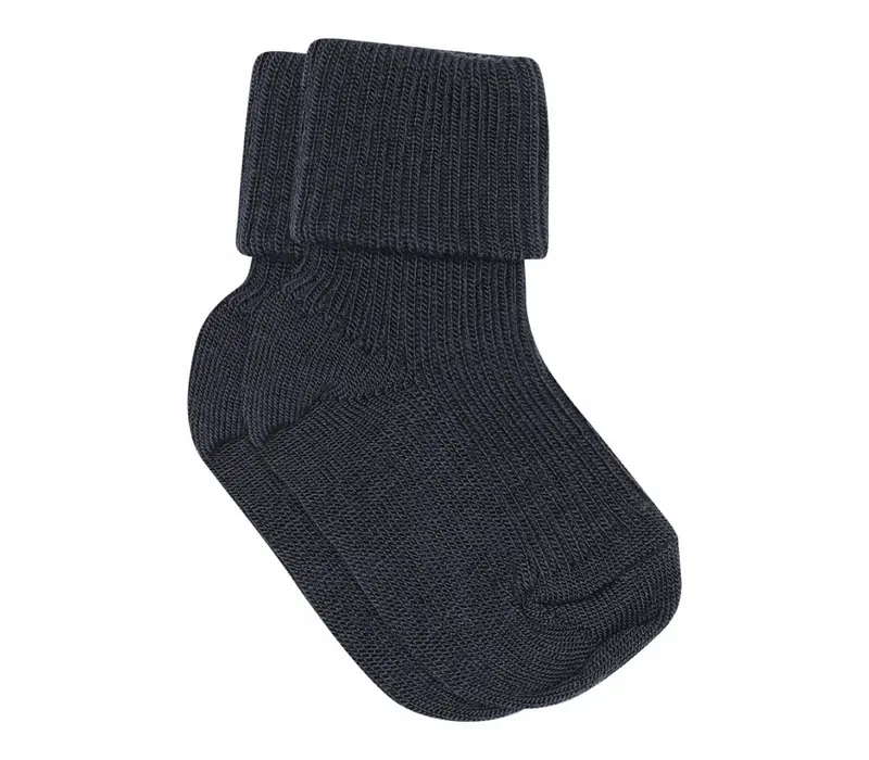 MP Denamrk Baby Rib Socks Navy