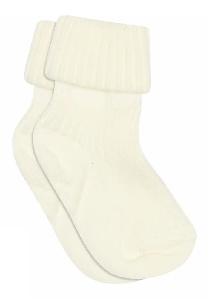 MP Denmark Baby Rib Socks Dew