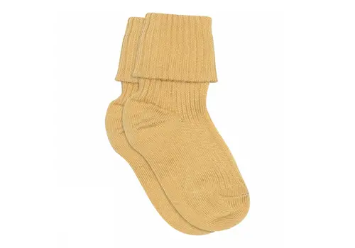 MP Denmark MP Denmark Baby Rib Socks Moonstone