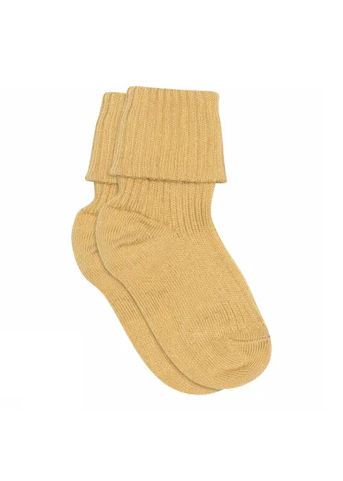 MP Denmark MP Denmark Baby Rib Socks Moonstone