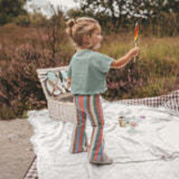 Your Wishes Mint Twin Rib Shortsleeve