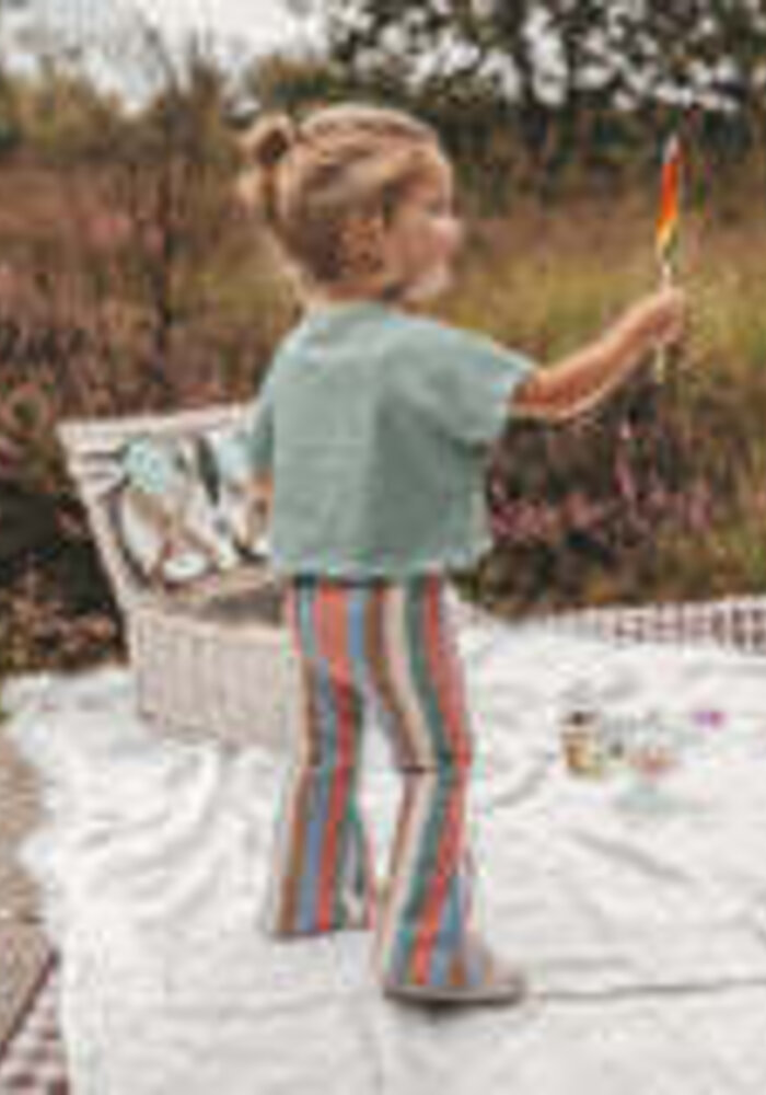 Your Wishes Mint Twin Rib Shortsleeve