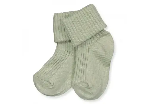 MP Denmark MP Denmark Baby Rib Socks Desert Sage