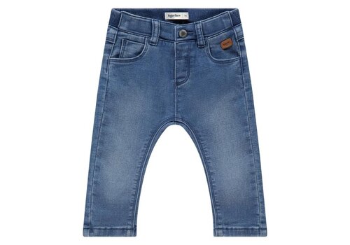 Babyface Babyface baby boys jogg denim mid wash denim
