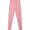 Labo de colores Zen, cotton modal legging, pink mulberry