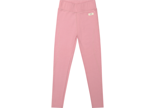 Labo de colores Labo de colores Zen, cotton modal legging, pink mulberry