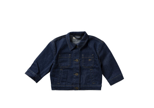 Your Wishes Your Wishes Dark Denim Denim Jacket