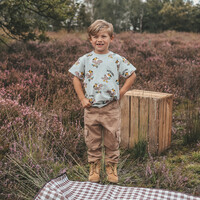 Your Wishes Chai Stretch Twill Cargo Pants