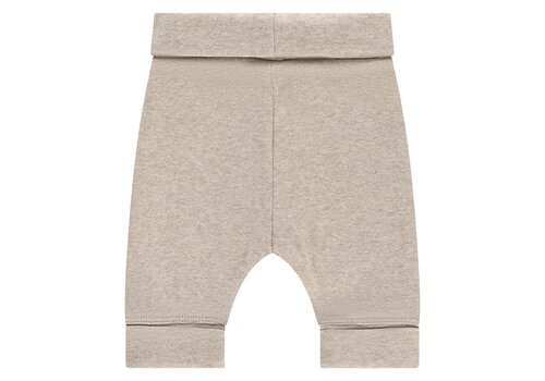 A TINY STORY A TINY STORY NOOS baby pants outmeal melange