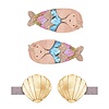 Mimi & Lula Mimi & Lula - Mermaid clic clacs