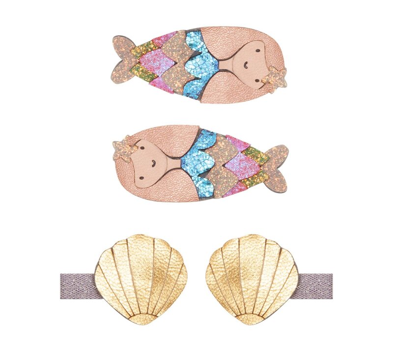Mimi & Lula - Mermaid clic clacs