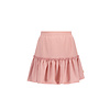 Moodstreet Moodstreet ROSIE structured knit skirt Blush Pink Moodstreet Moodstreet ROSIE structured knit skirt Blush Pink
