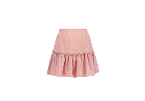 Moodstreet Moodstreet ROSIE structured knit skirt Blush Pink Moodstreet Moodstreet ROSIE structured knit skirt Blush Pink