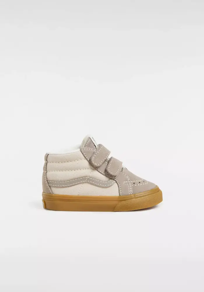 Vans SK8-Mid Reissue V NEUTRAL BLOCK GRAY/GUM