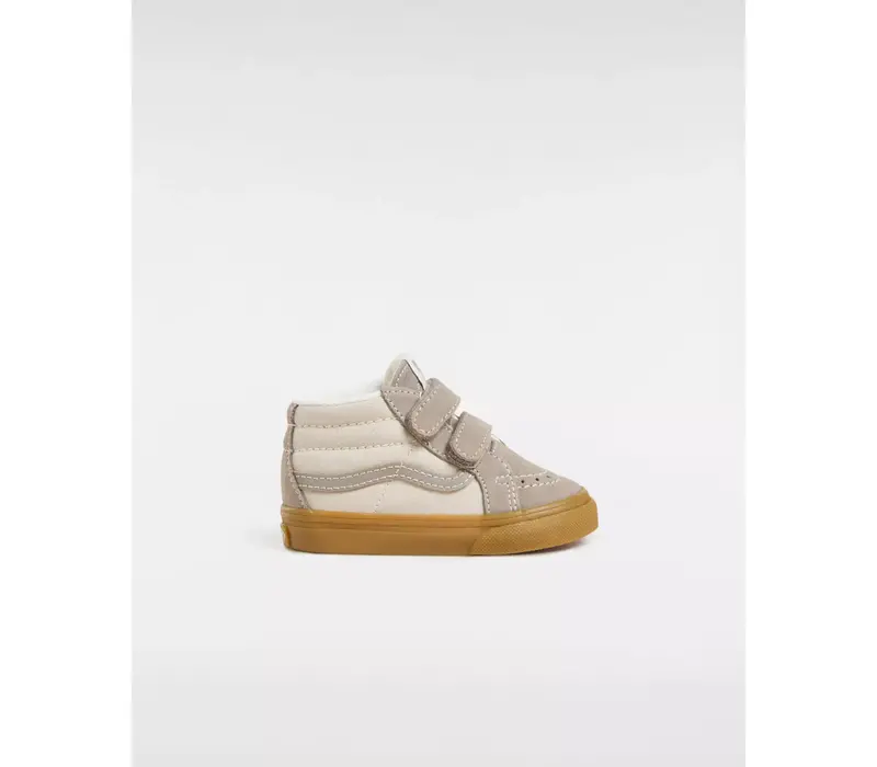 Vans SK8-Mid Reissue V NEUTRAL BLOCK GRAY/GUM
