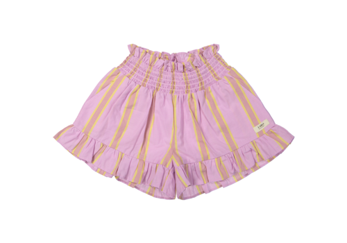 Labo de colores Labo de colores Falla, short, pink mulberry multi
