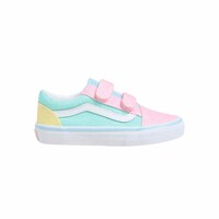 Vans Old Skool V Pastel Glitter PASTEL MULTI