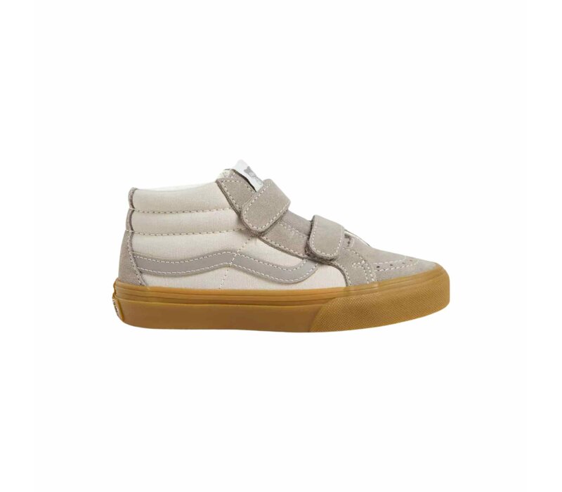 Vans SK8-Mid Reissue V NEUTRAL BLOCK GRAY/GUM