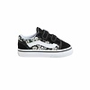 Vans Vans Old Skool V Daisies BLACK/WHITE