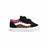 Vans Old Skool V LEOPARD POP BLACK/MULTI