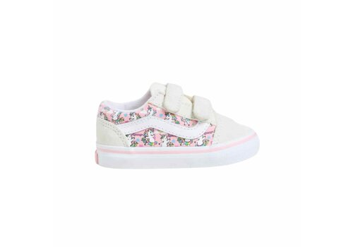 Vans Vans Old Skool V Ballet Skaticorn MARSHMALLOW/PINK