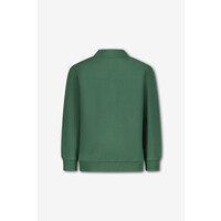 The New Chapter Sef sweatvest Forest green