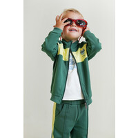 The New Chapter Sef sweatvest Forest green
