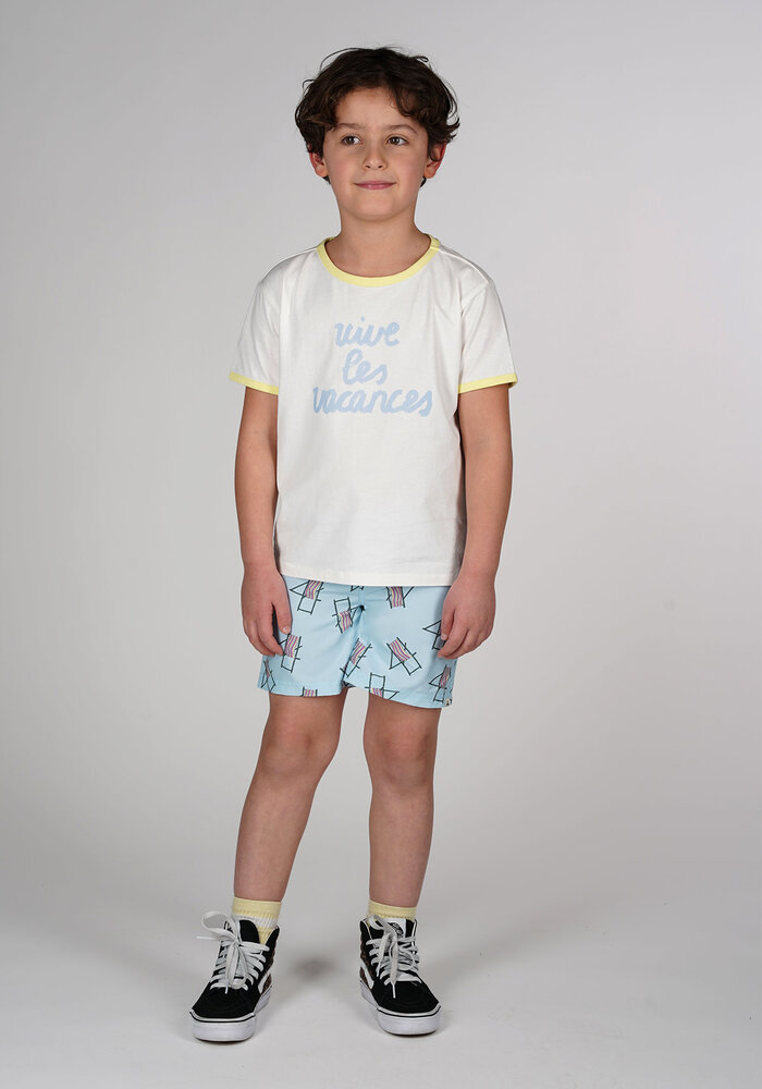 The New Chapter Vic swimshort Pool Chair