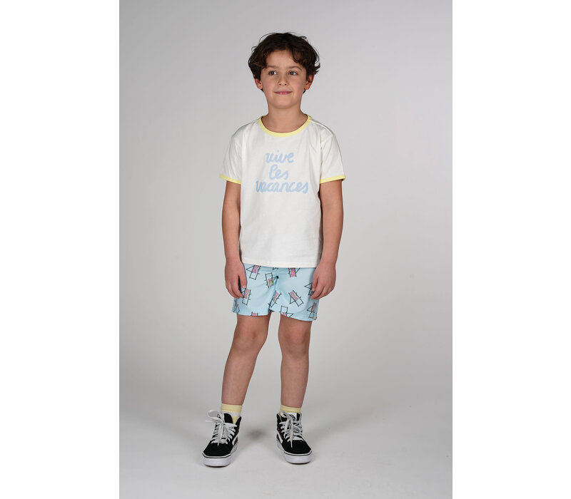 The New Chapter Vic swimshort Pool Chair