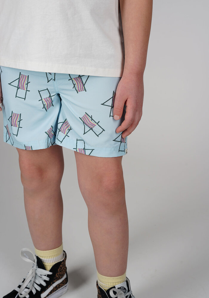 The New Chapter Vic swimshort Pool Chair