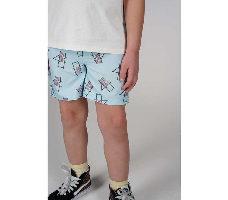 The New Chapter Vic swimshort Pool Chair