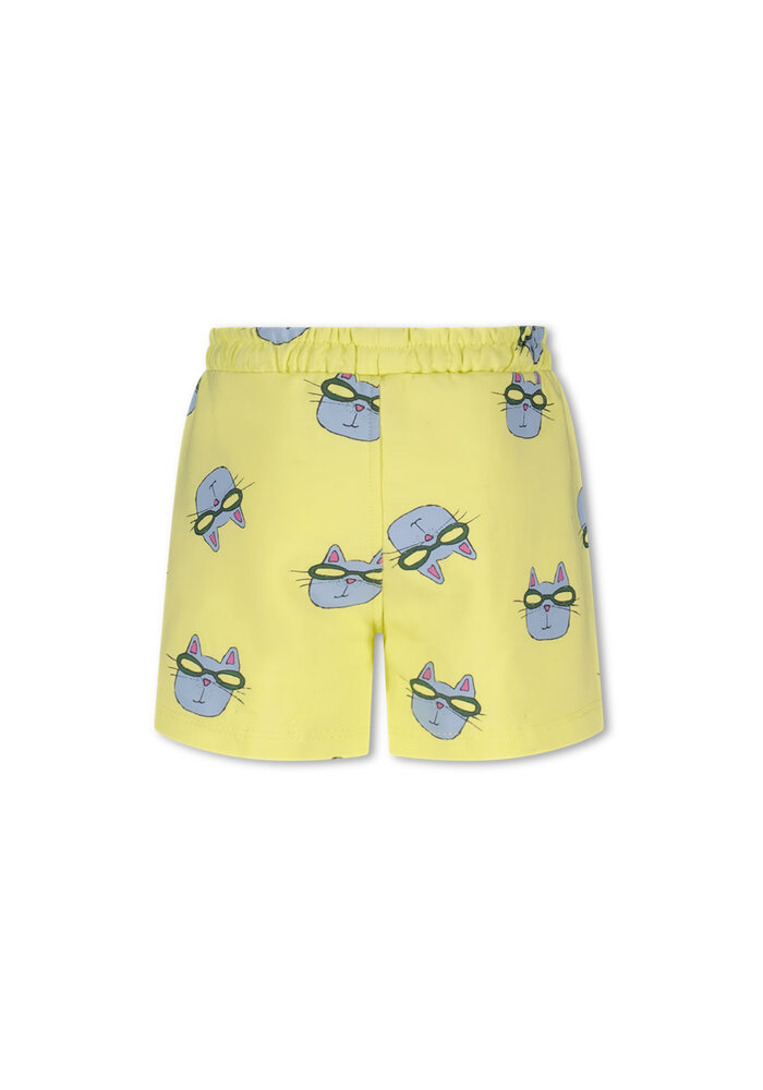 The New Chapter Yael short Kitty Cat