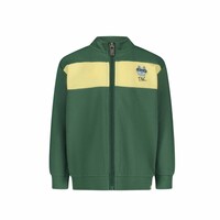 The New Chapter Sef sweatvest Forest green
